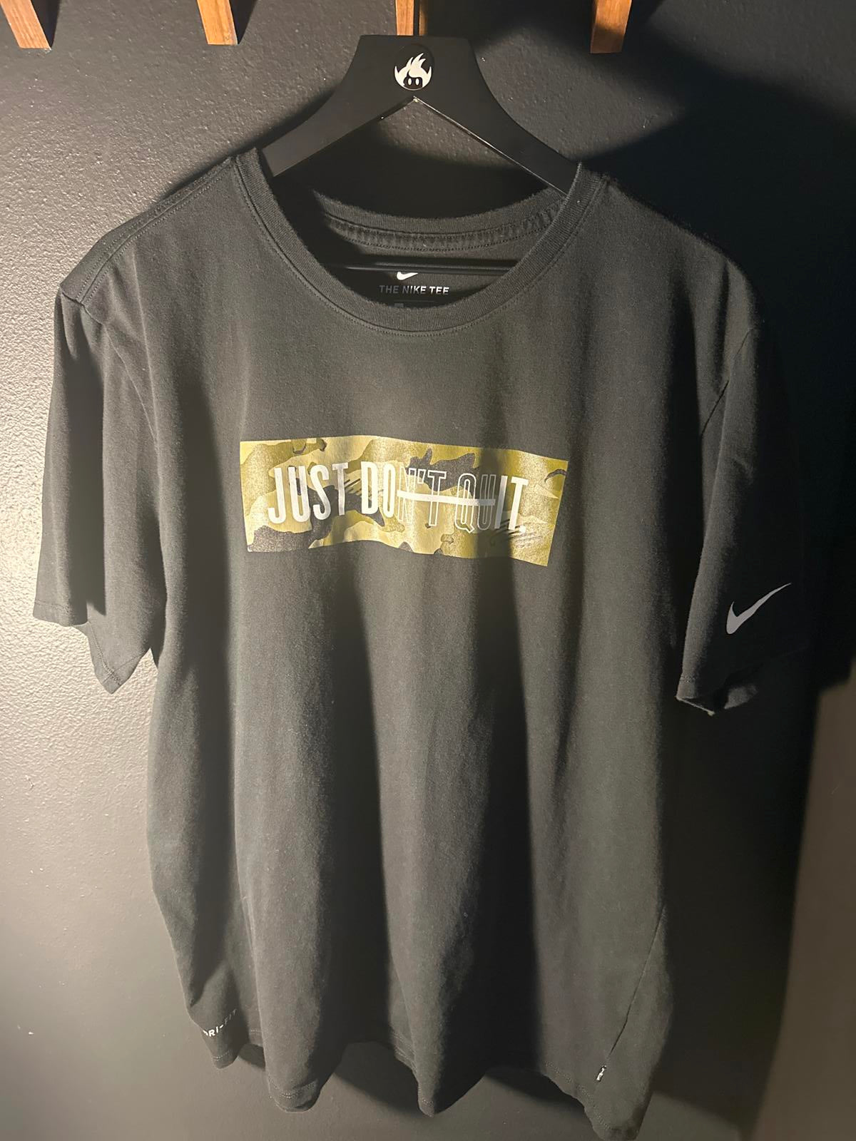 Nike Just Don't Quit Graphic Tee