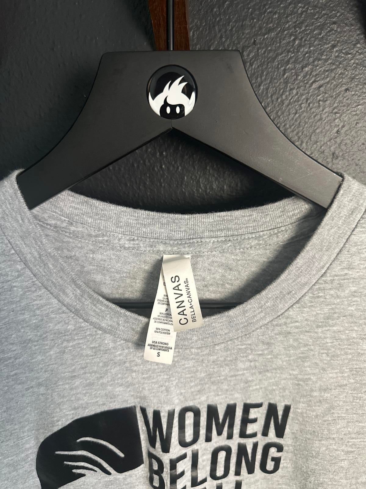 Empowering Women's Rights Graphic Tee - Ruth Ginsburg