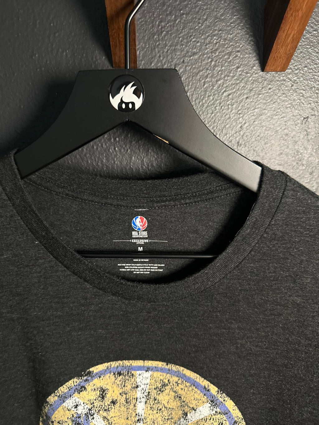 Golden State Warriors T-Shirt - Ellis 8 - Men's M