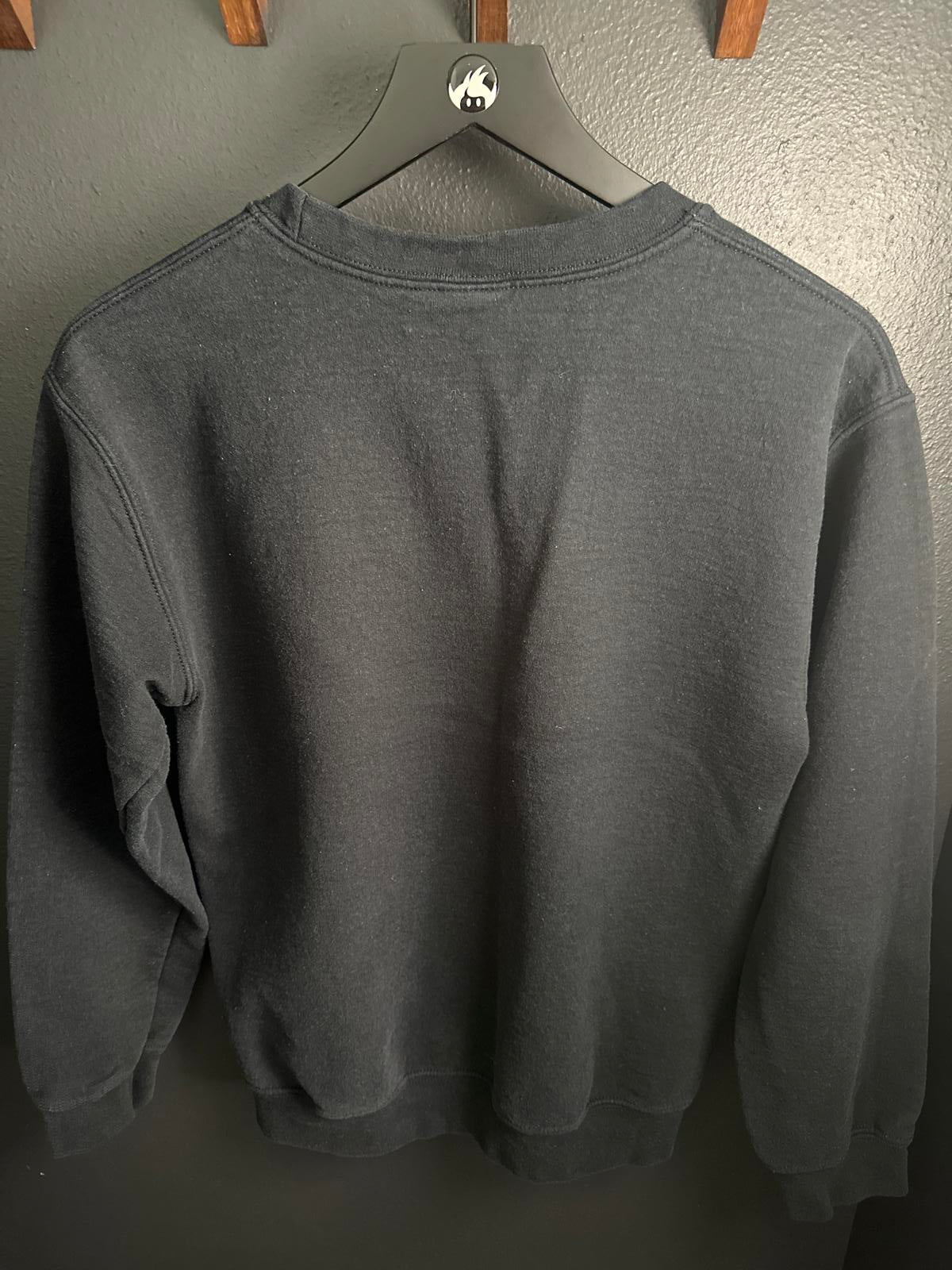 Boys & Girls Club Sweatshirt/Crewneck - Gildan Heavy Blend - Black