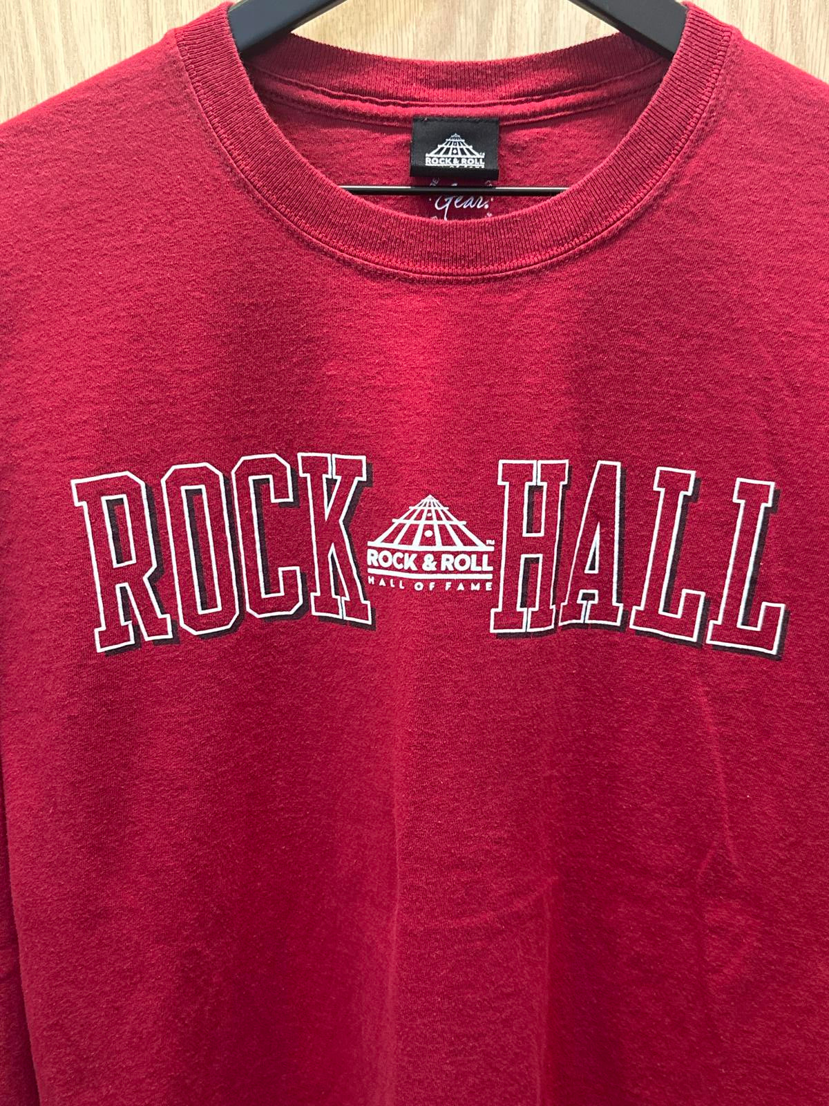 Rock & Roll Hall of Fame Long Sleeve T-Shirt