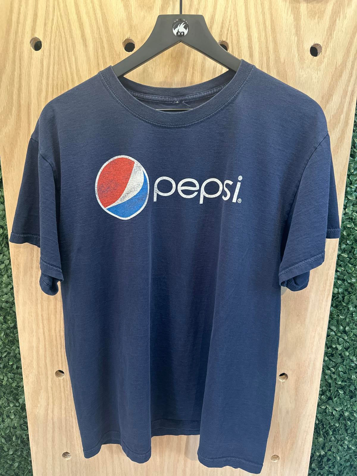 Pepsi Logo Graphic Men's T-Shirt