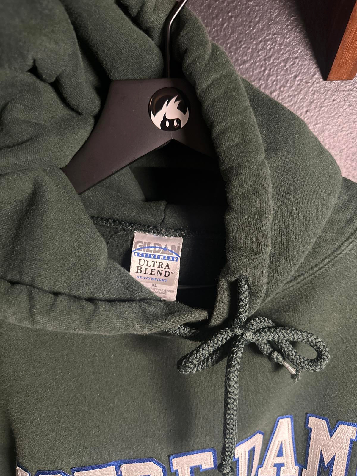 Green Notre Dame Tritons Hoodie Sweatshirt