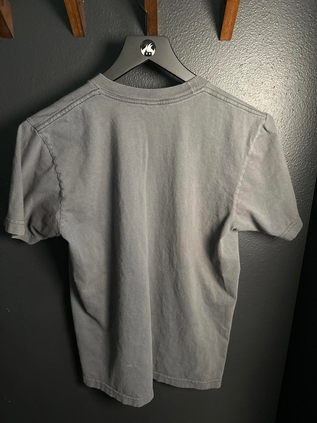 'Tesla > Edison' Graphic T-Shirt American Apparel