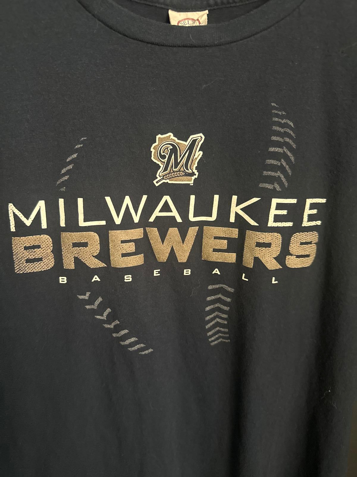 Milwaukee Brewers - T-Shirt - Kwik Trip