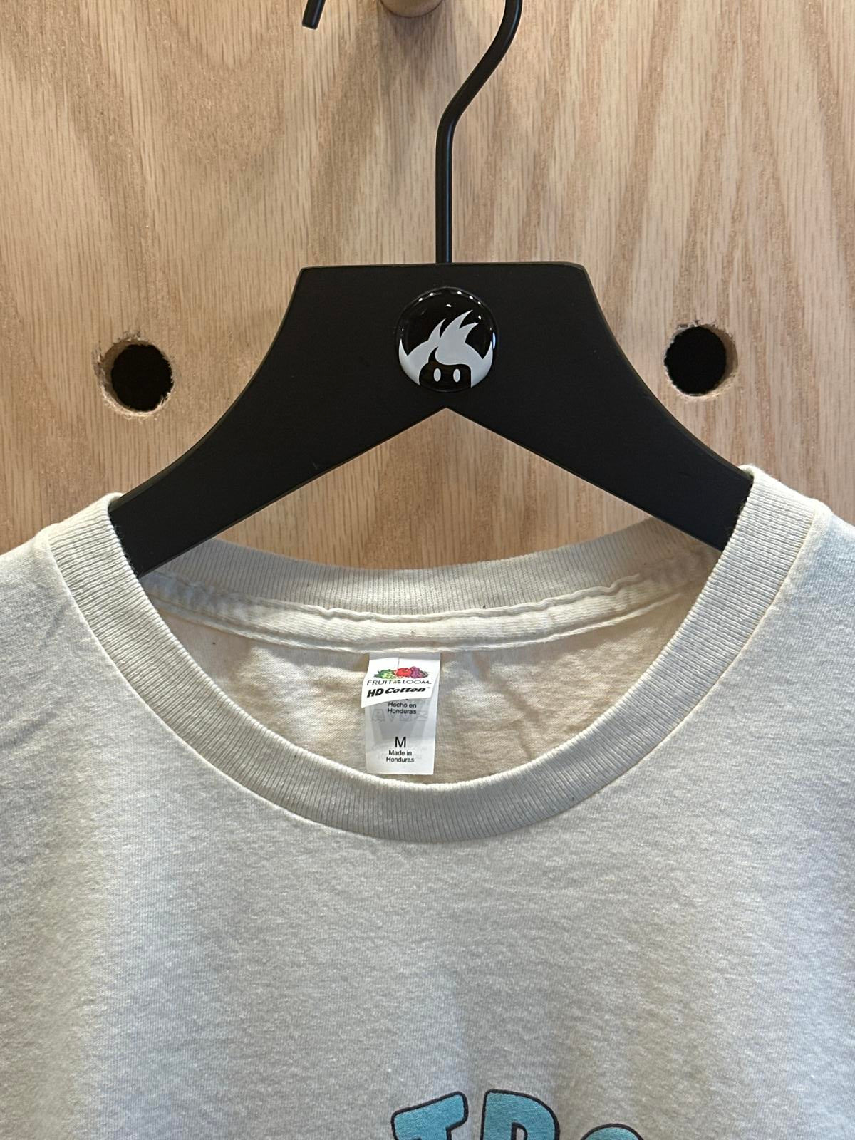 Hanes Stay Trashy Graphic T-Shirt Medium