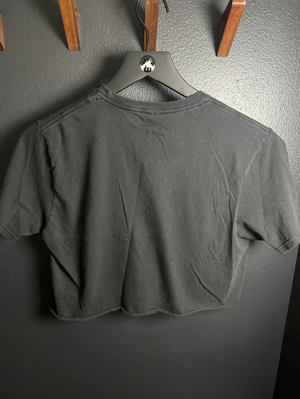 Star Wars Stormtrooper Van Gogh Inspired Crop Top
