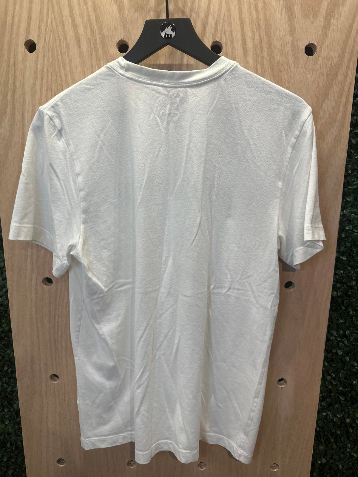 Nike UW-Platteville White Short Sleeve T-Shirt