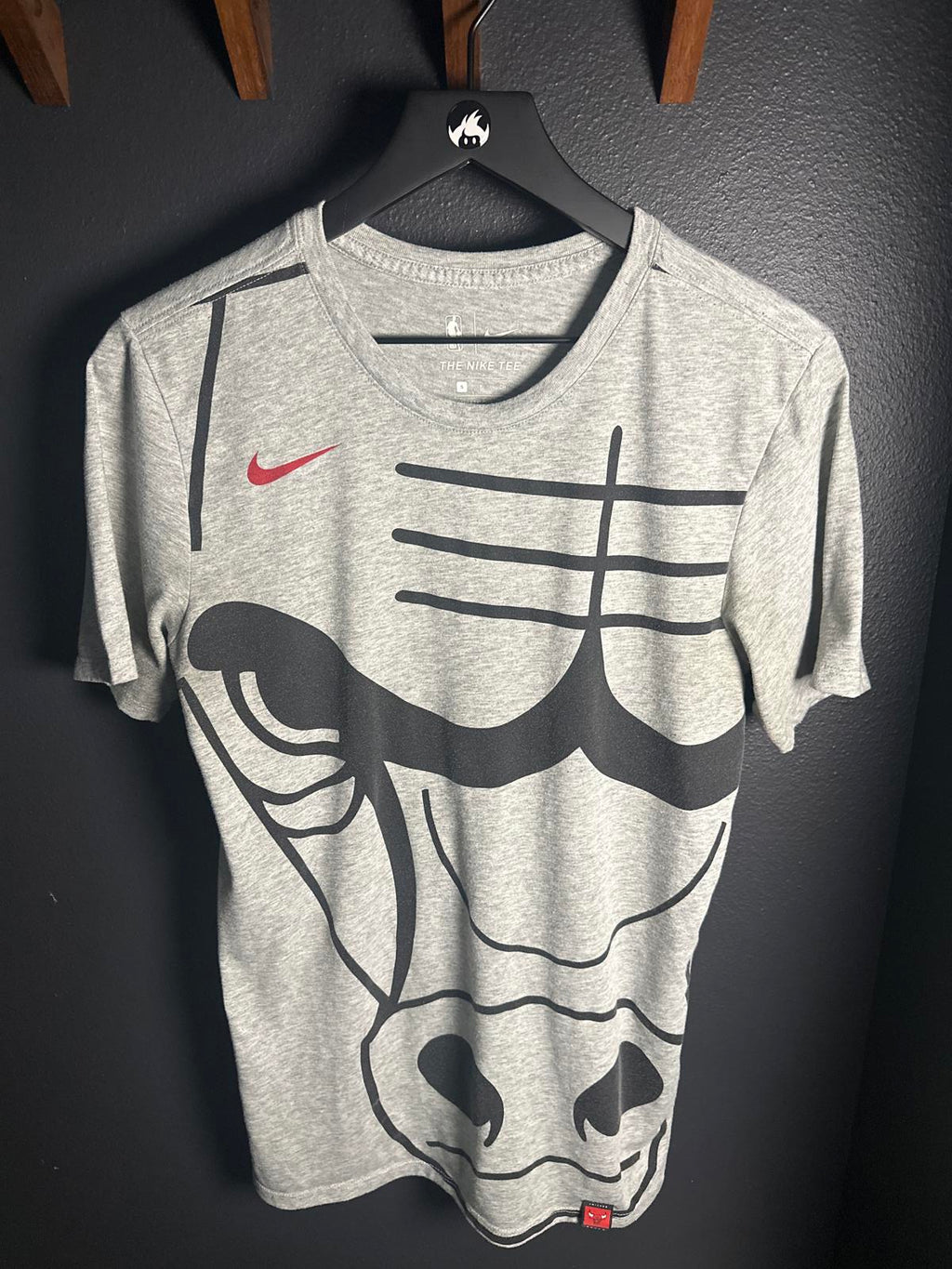 Nike Chicago Bulls Graphic T-Shirt