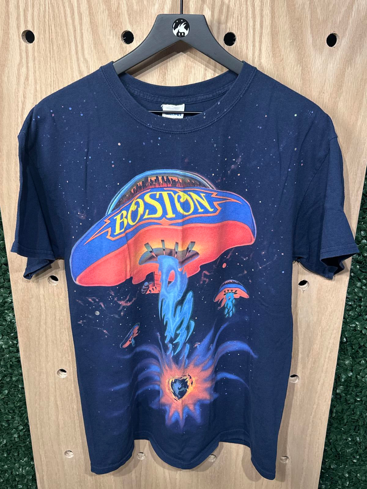 2014 Boston Band Graphic T-Shirt