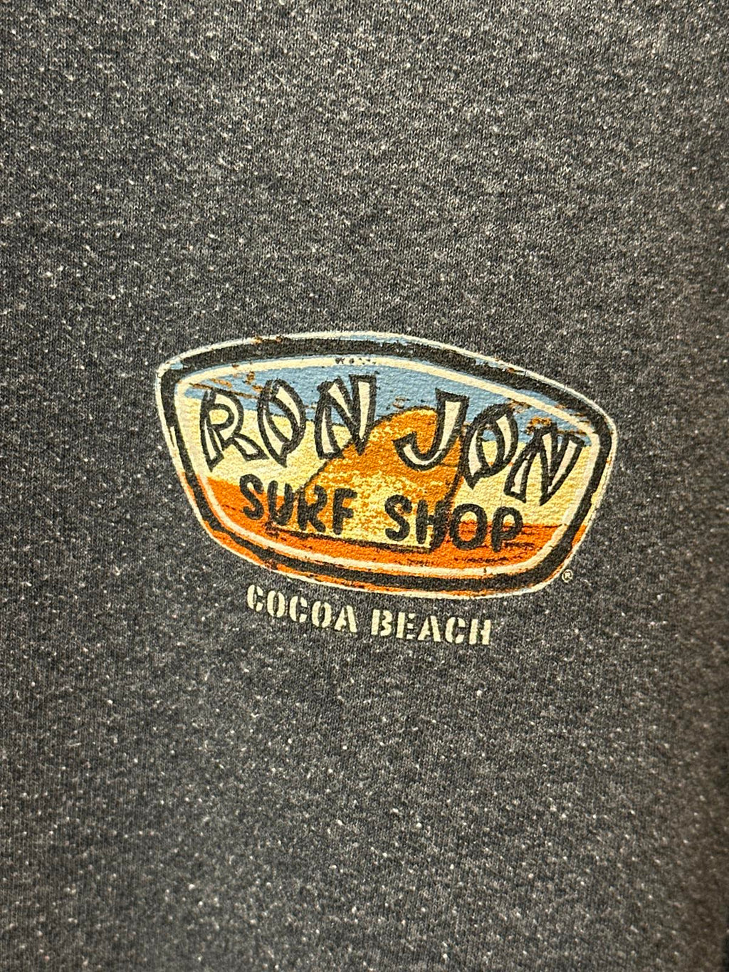 Ron Jon Surf Shop Cocoa Beach Men's Sweatshirt