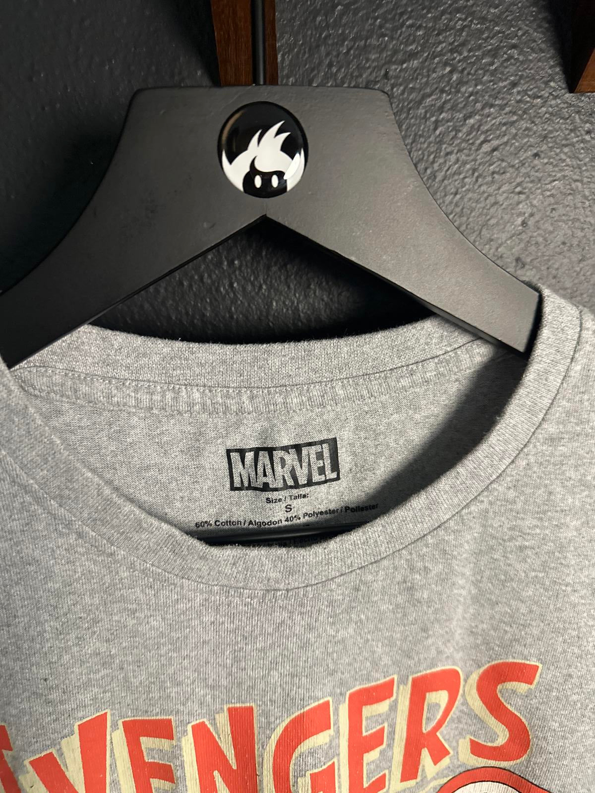 Marvel Avengers Graphic T-Shirt - Classic Style