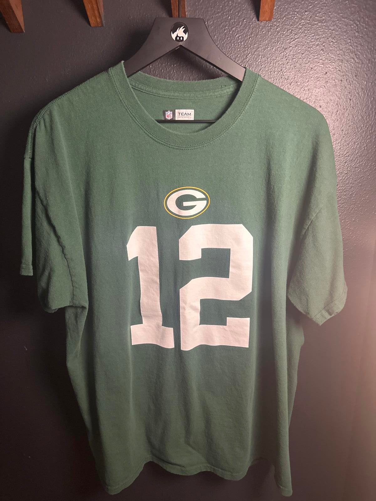Green Bay Packers Aaron Rodgers T-Shirt
