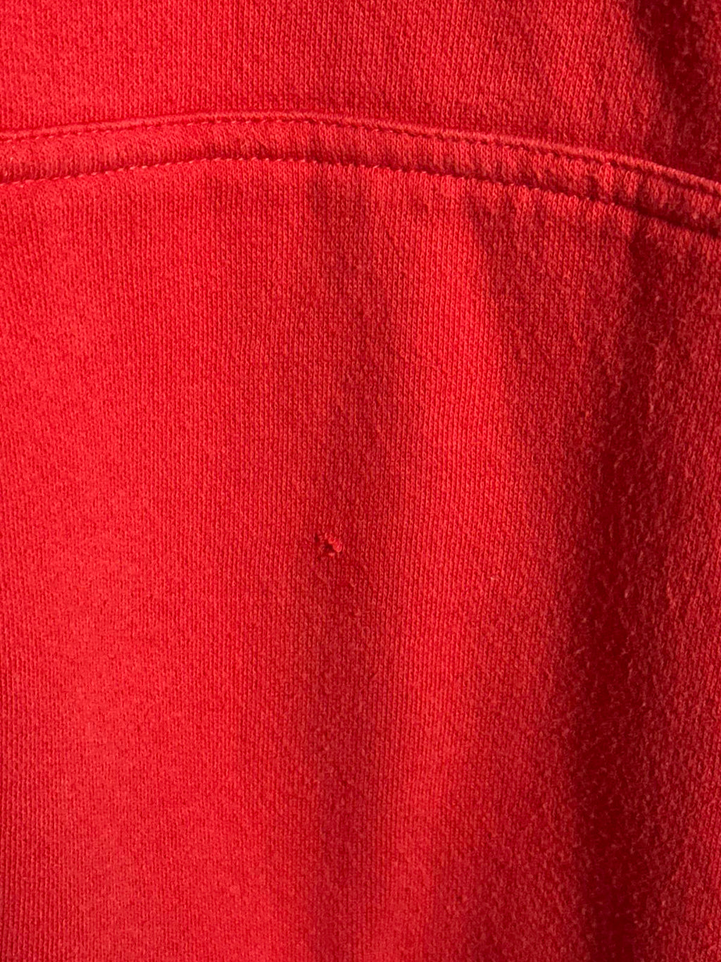 University of Wisconsin Badgers Red Hoodie