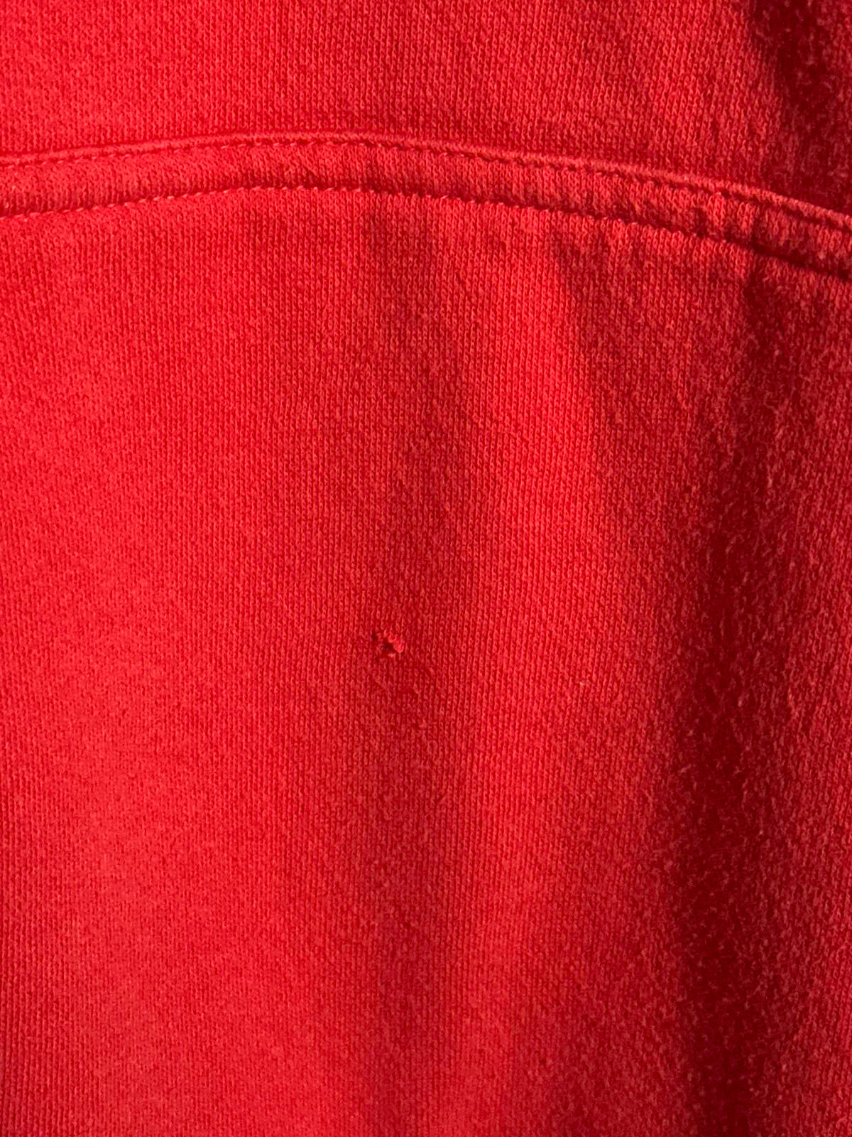 University of Wisconsin Badgers Red Hoodie