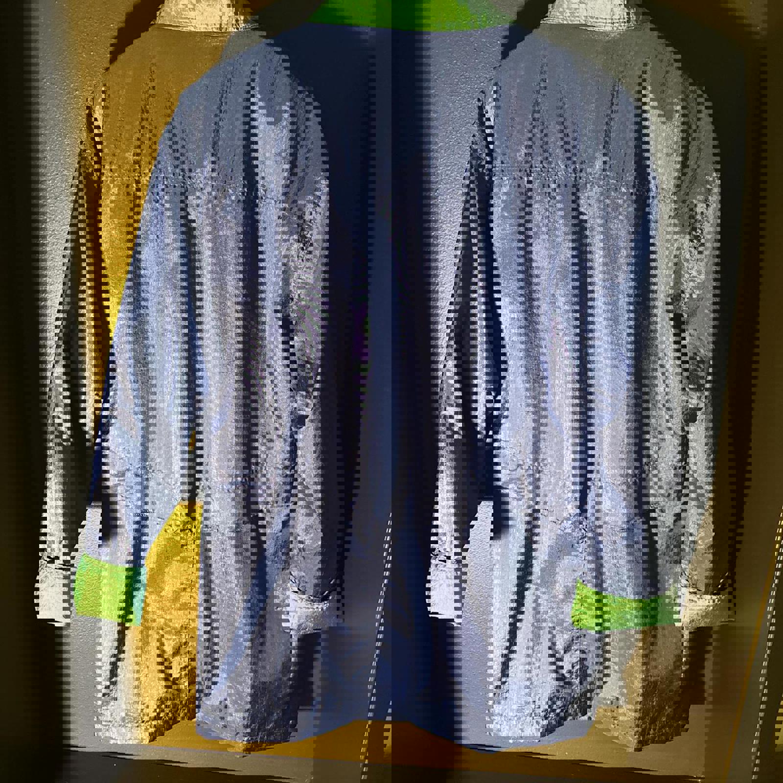 Vintage Izzi Jacket/Windbreaker