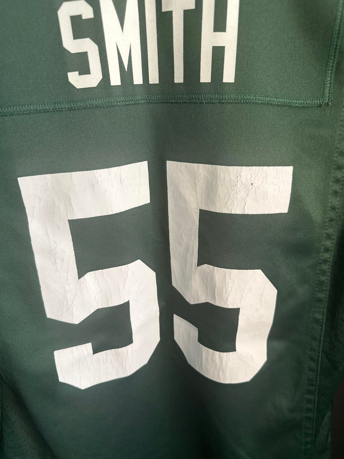 Nike Woman's Green Bay Packers Jersey #55 - On Field Edition