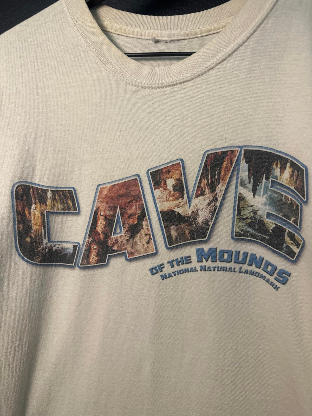 Cave of the Mounds Vintage T-Shirt