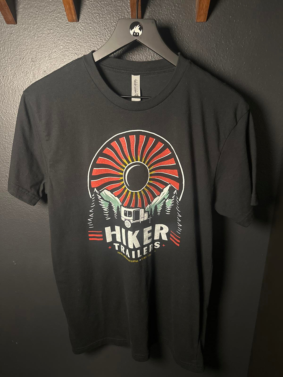 Hiker Trailers Graphic Tee - Adventure Ready