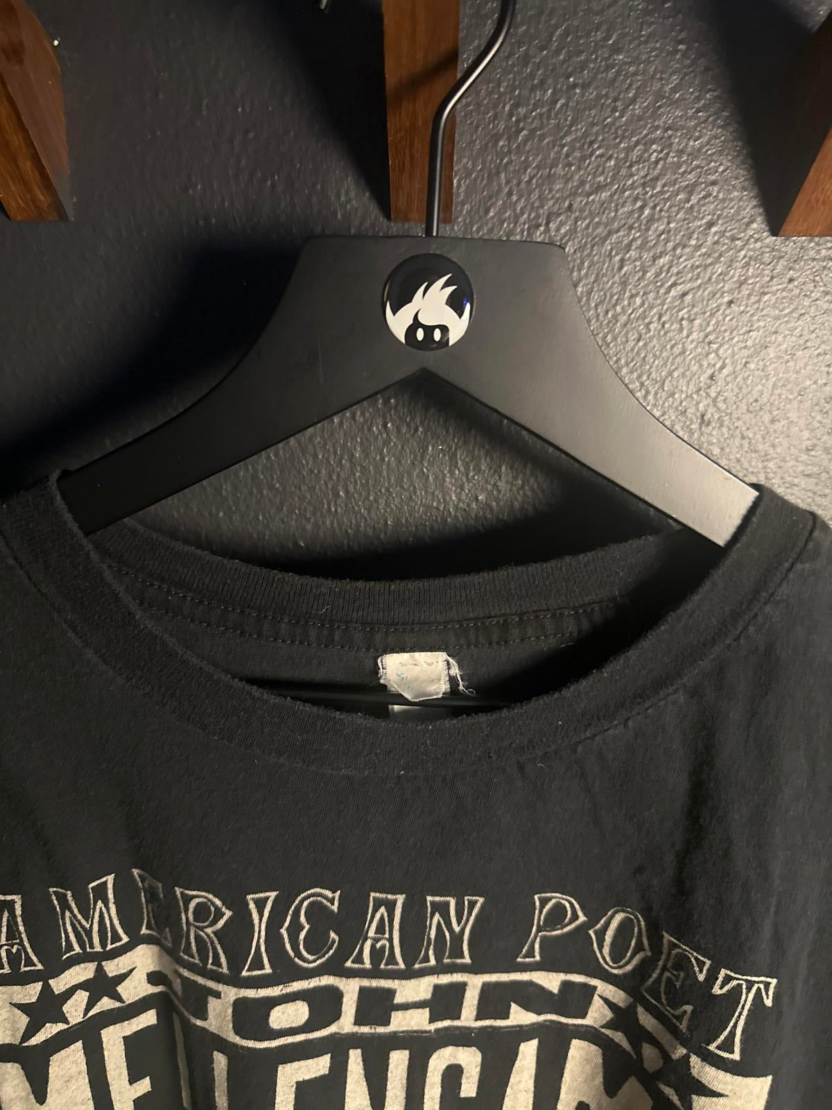 Vintage Style John Mellencamp Graphic Tee