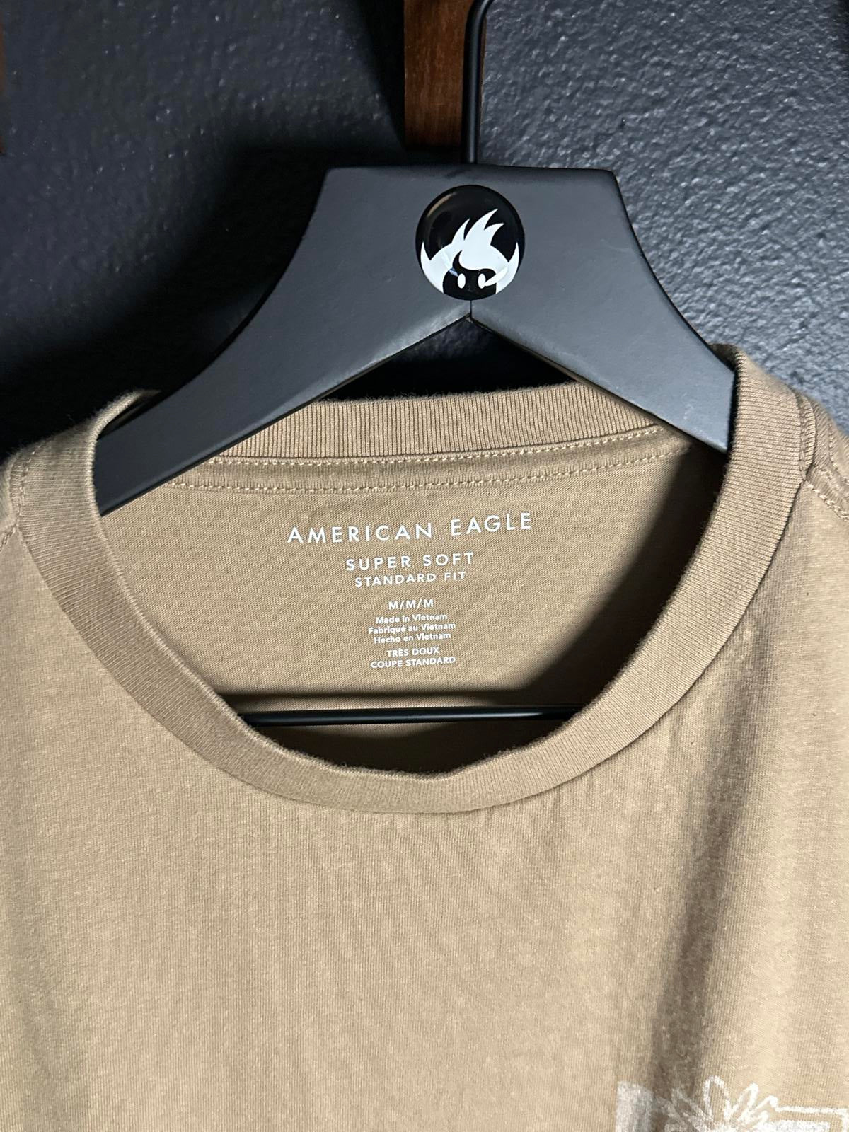 American Eagle Super Soft Standard Fit Men's T-Shirt