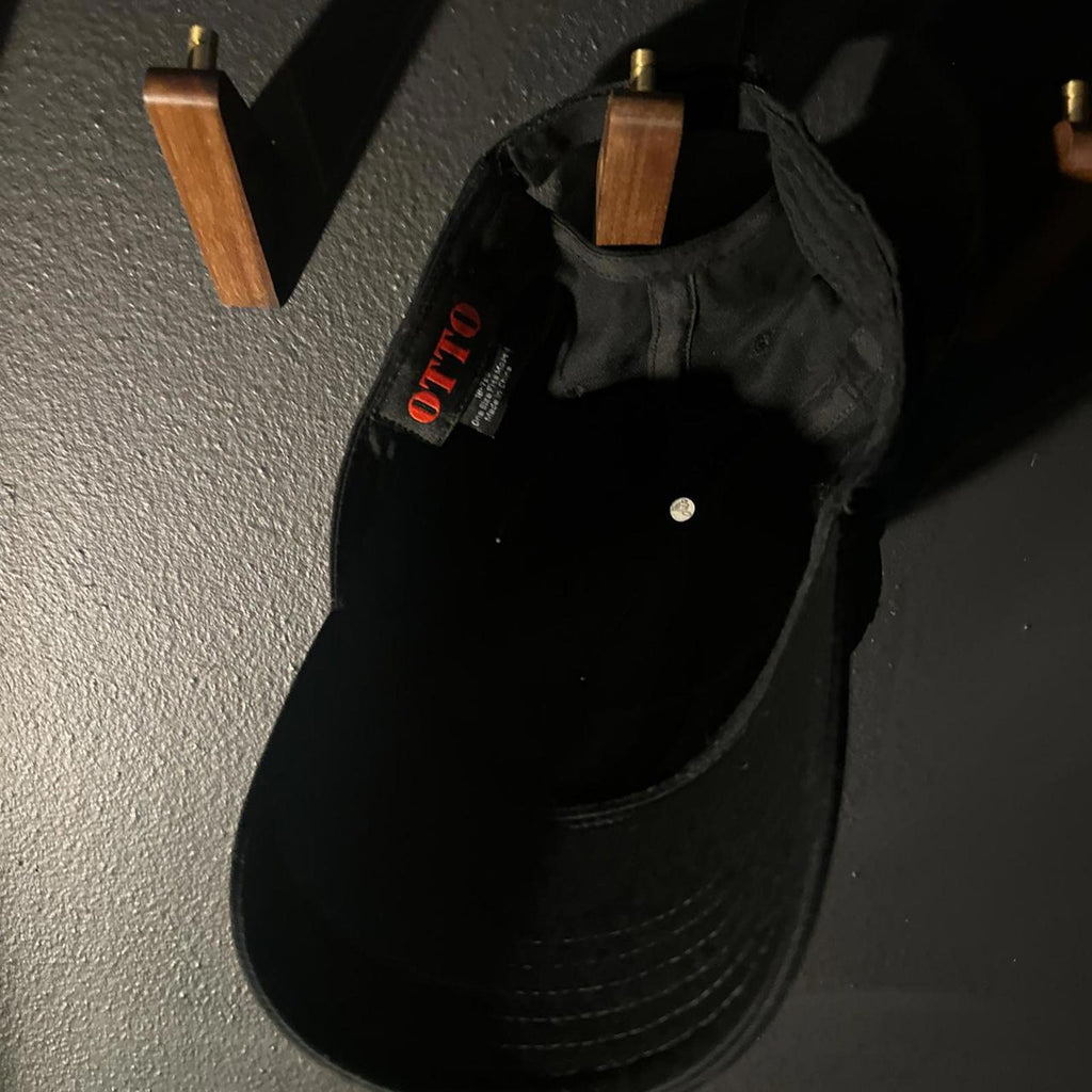 Ford Taurus Black Baseball Cap