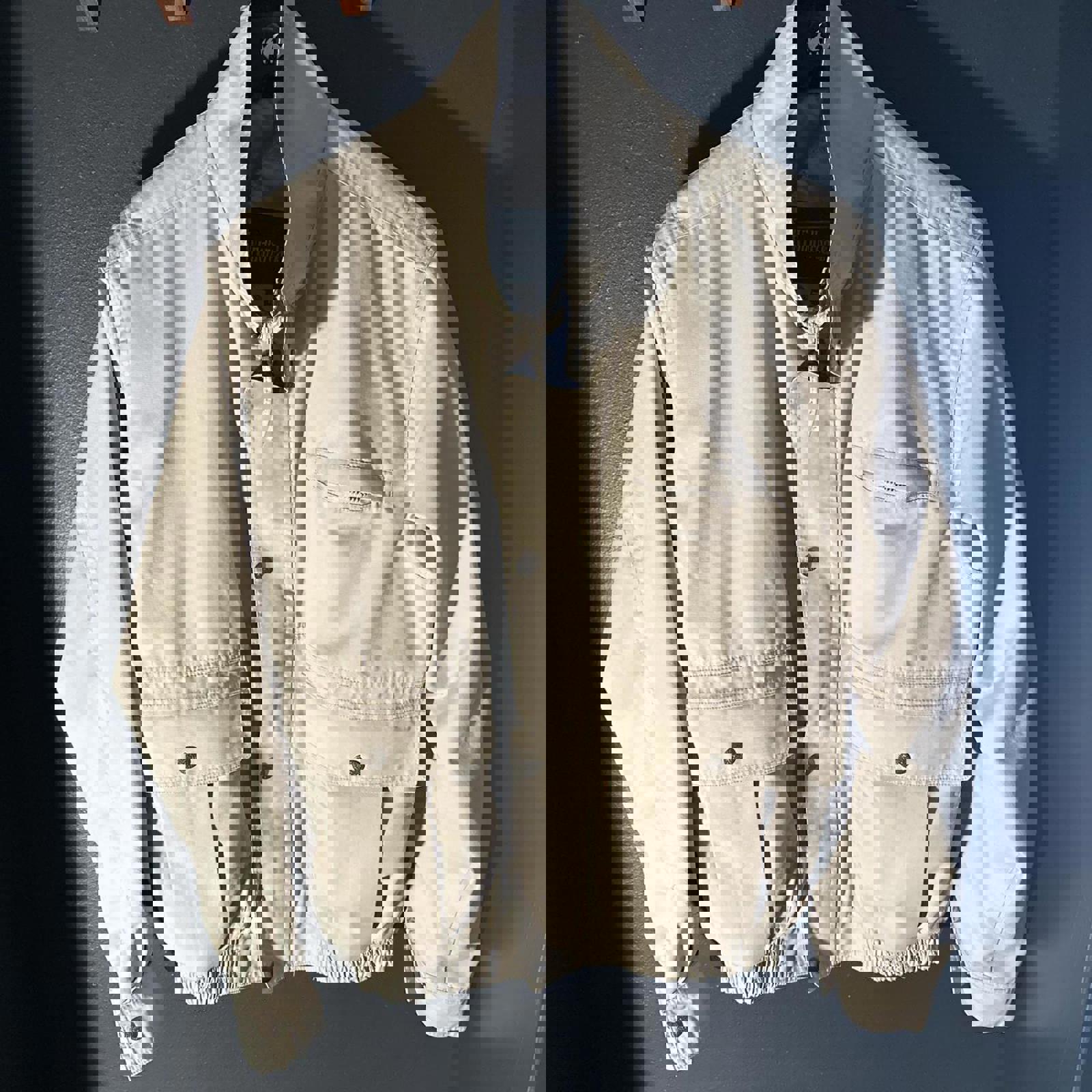 Vintage Windbreaker Jacket