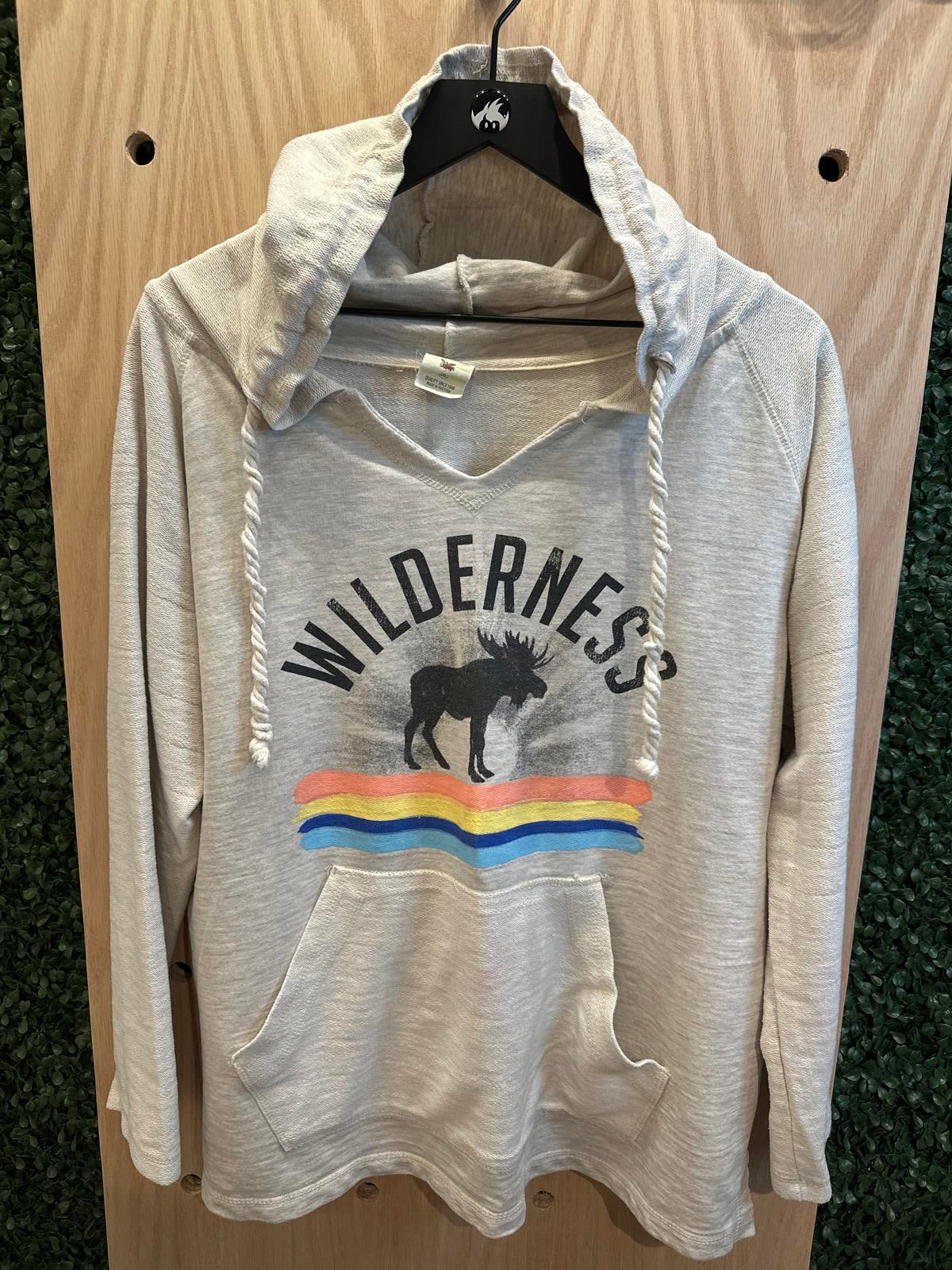 Retro Vision Women's Wilderness Hoodie