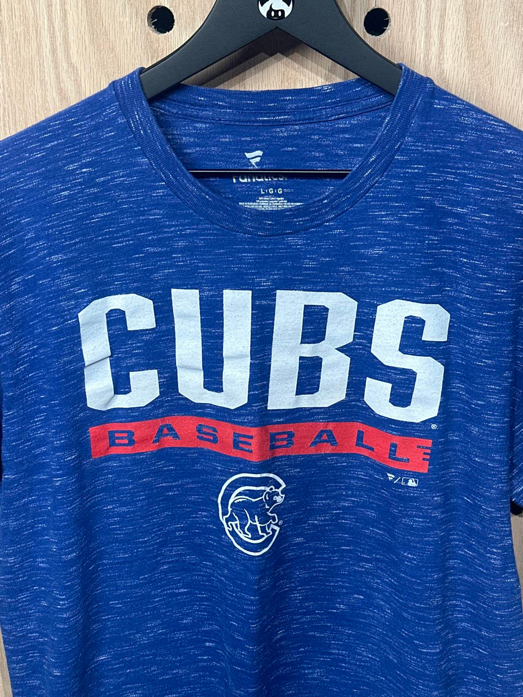 Chicago Cubs Baseball T-Shirt