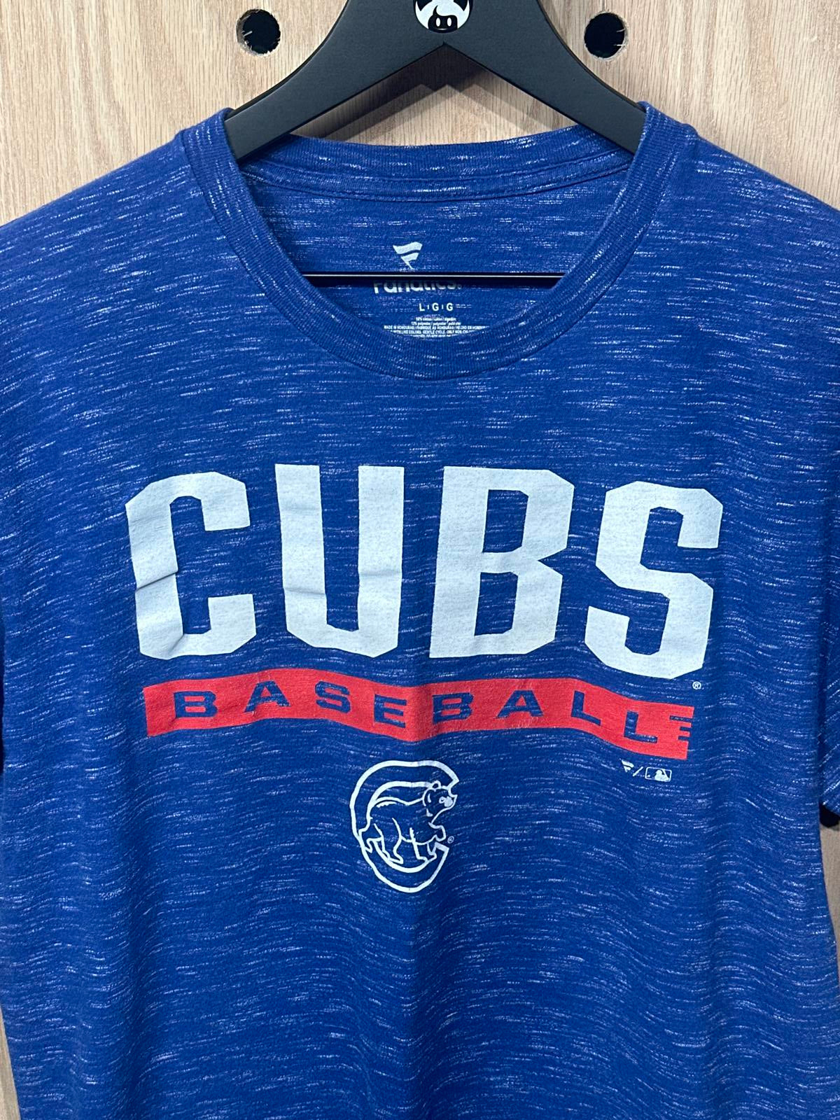 Chicago Cubs Baseball T-Shirt