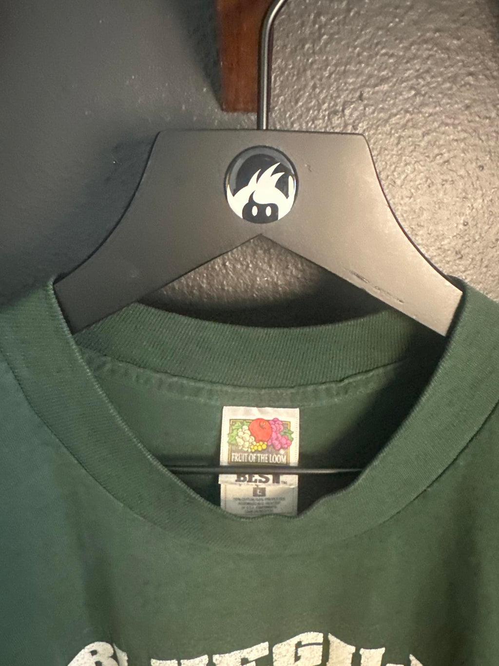 Vintage Bluegill Packer Football Club T-Shirt
