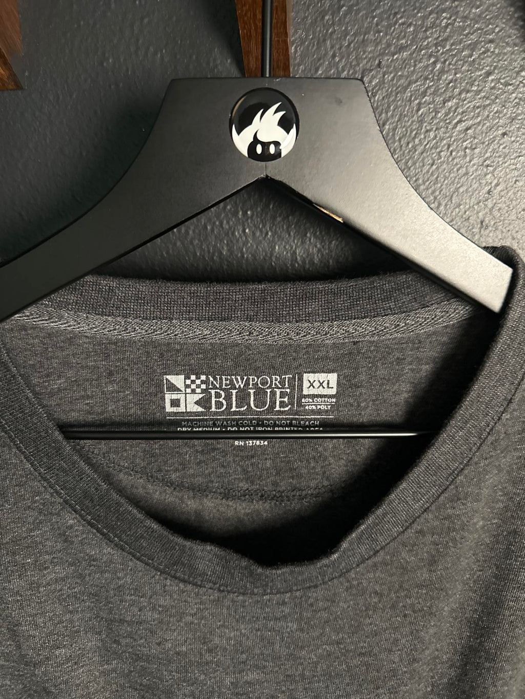 Chevy Corvette Graphic Tee by Newport Blue - XXL