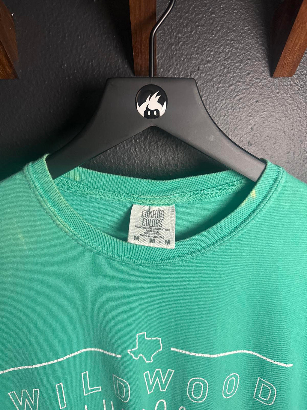 Comfort Colors Wildwood Lubbock Texas Long Sleeve Tee
