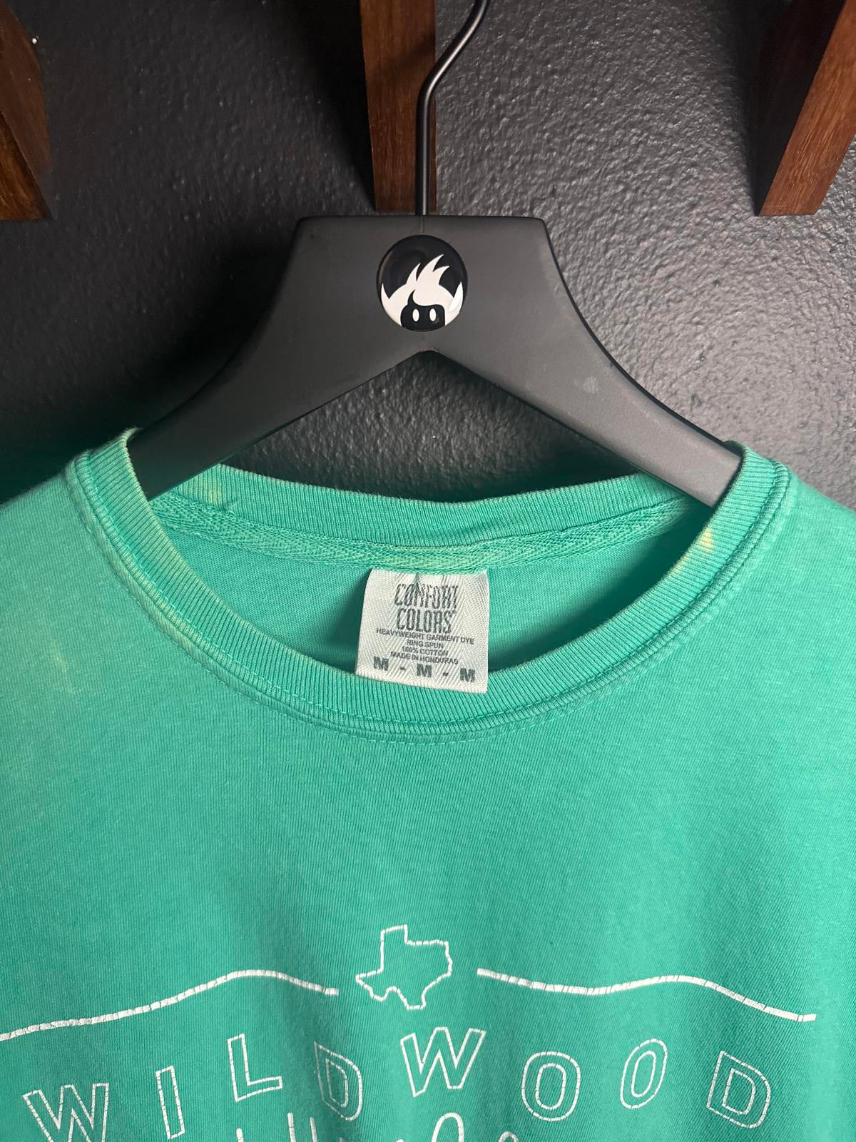 Comfort Colors Wildwood Lubbock Texas Long Sleeve Tee