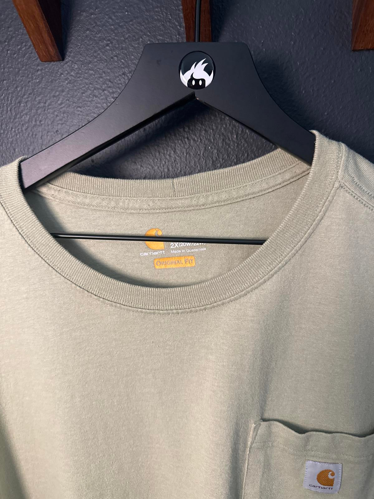 Carhartt Men's Original Fit T-Shirt - Beige