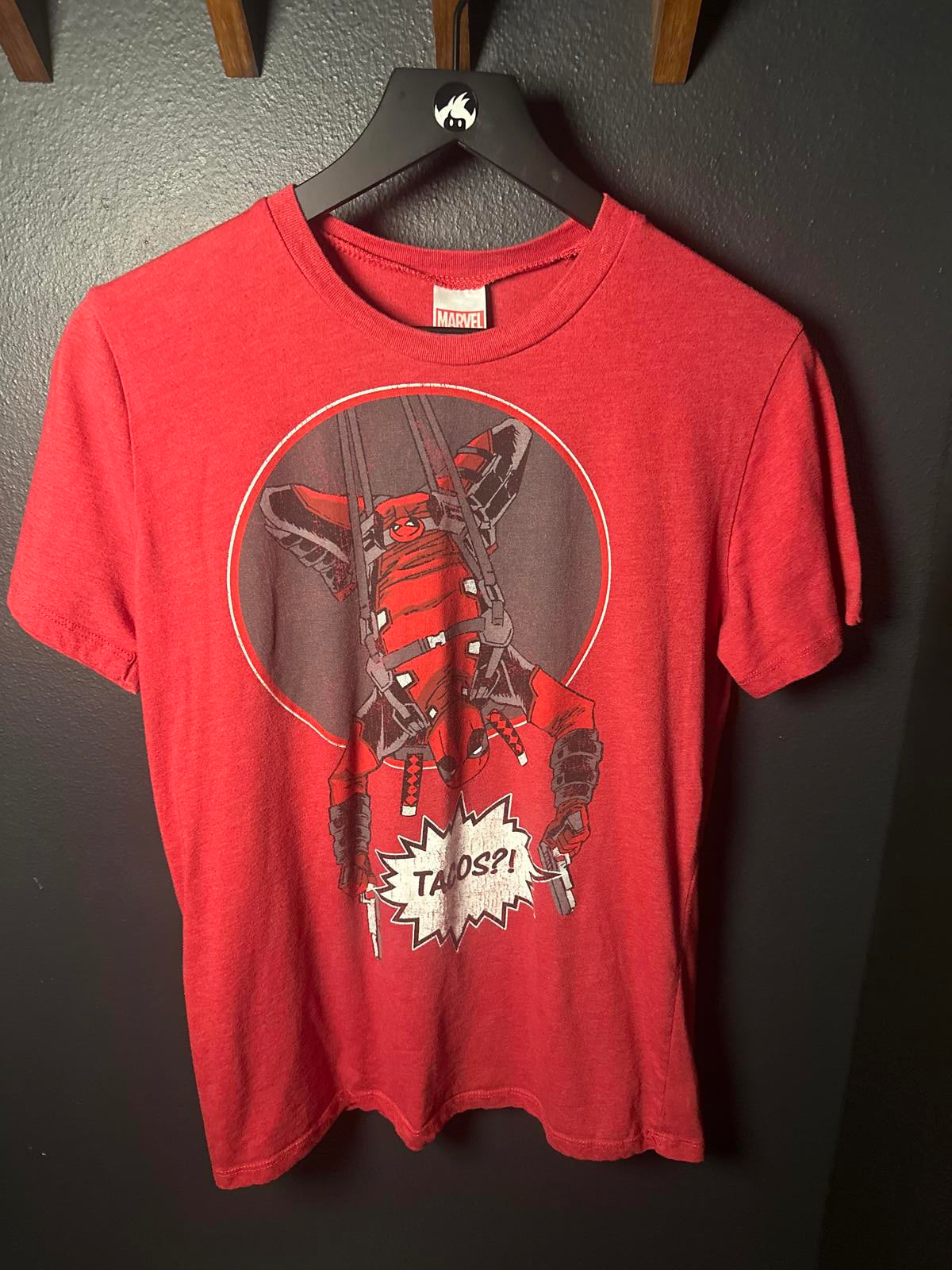 Marvel Deadpool Graphic T-Shirt