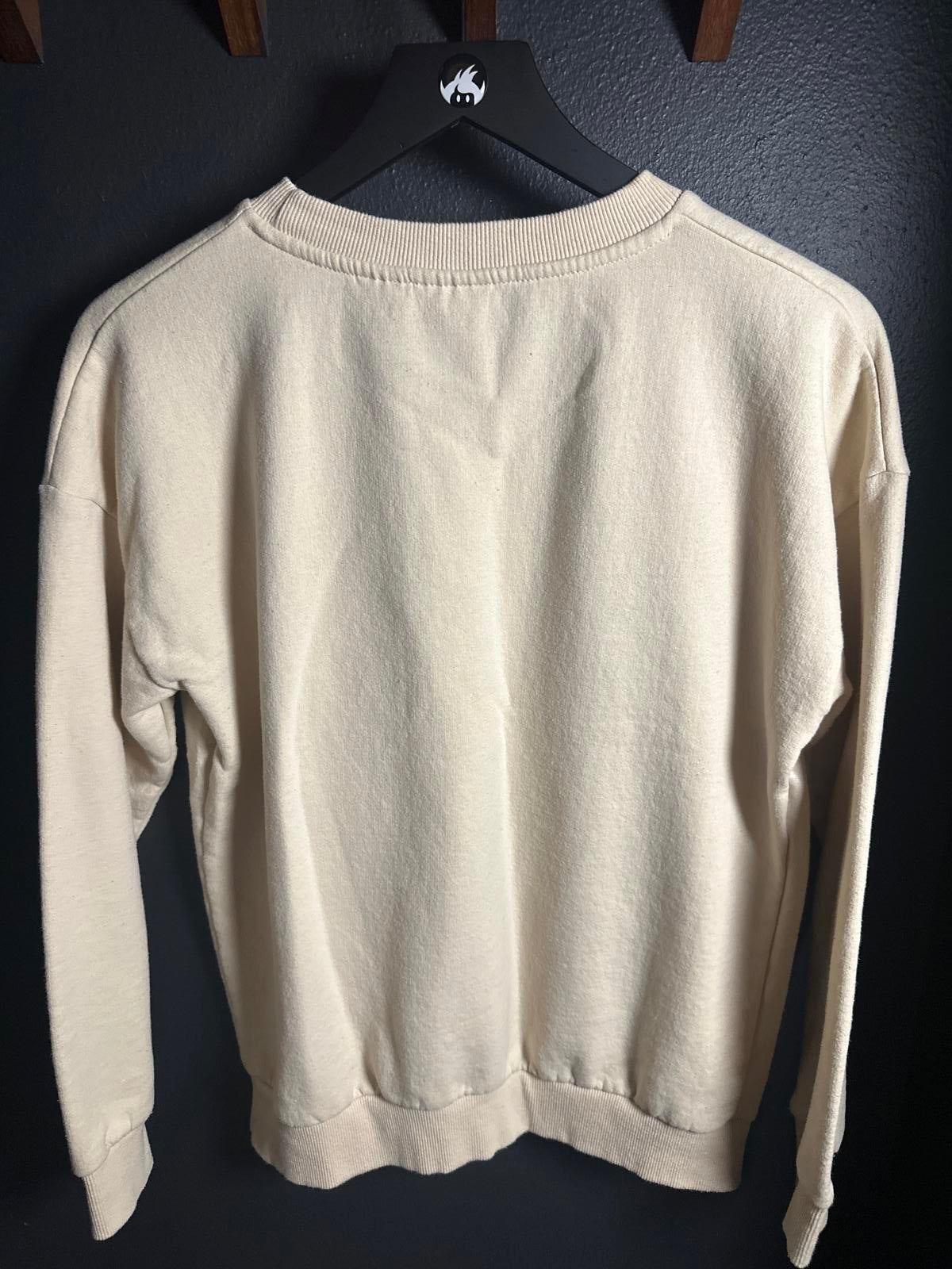 The Flintstones 100 Year Unisex Sweatshirt Size Small