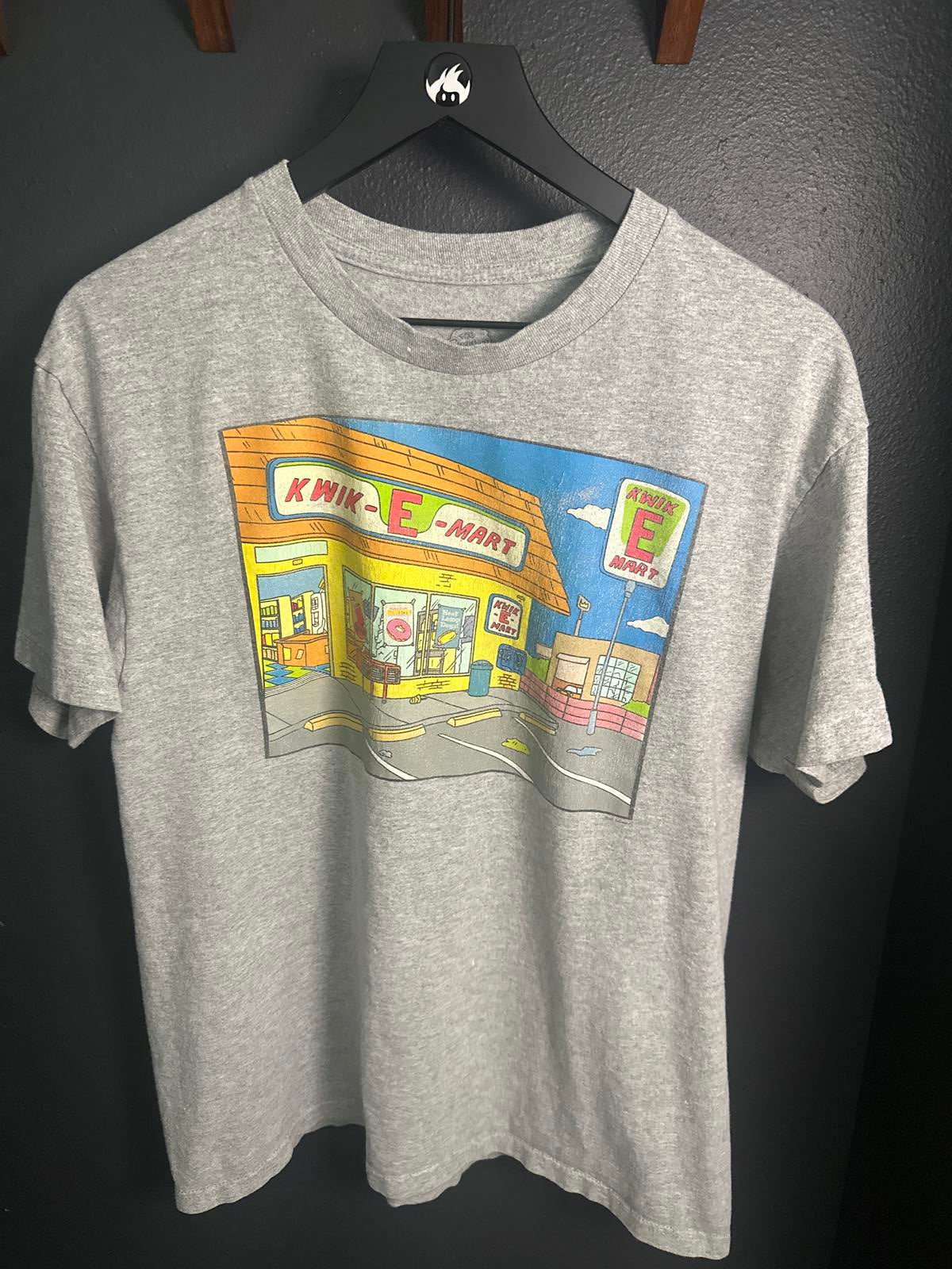 Simpsons Kwik-E-Mart Graphic T-Shirt