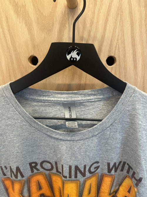 'I'm Rolling With Kamala' Graphic T-Shirt