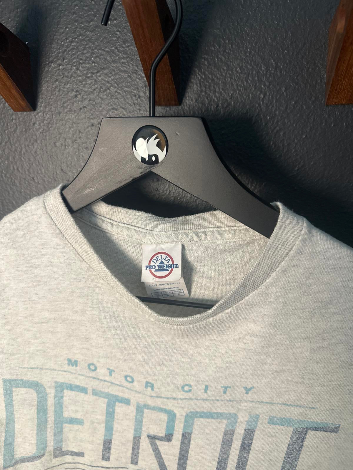 Motor City Detroit Graphic Tee