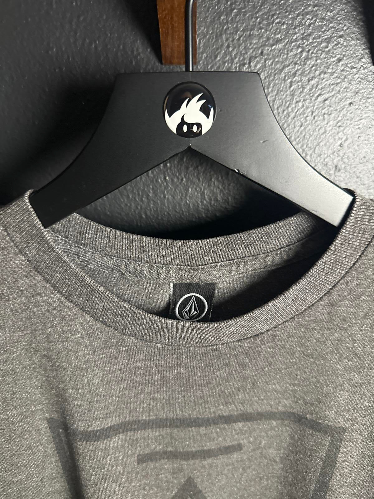 Volcom Gray Graphic T-Shirt