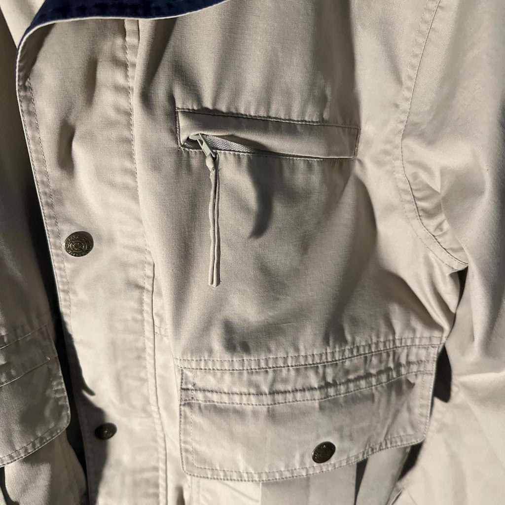 Vintage Windbreaker Jacket