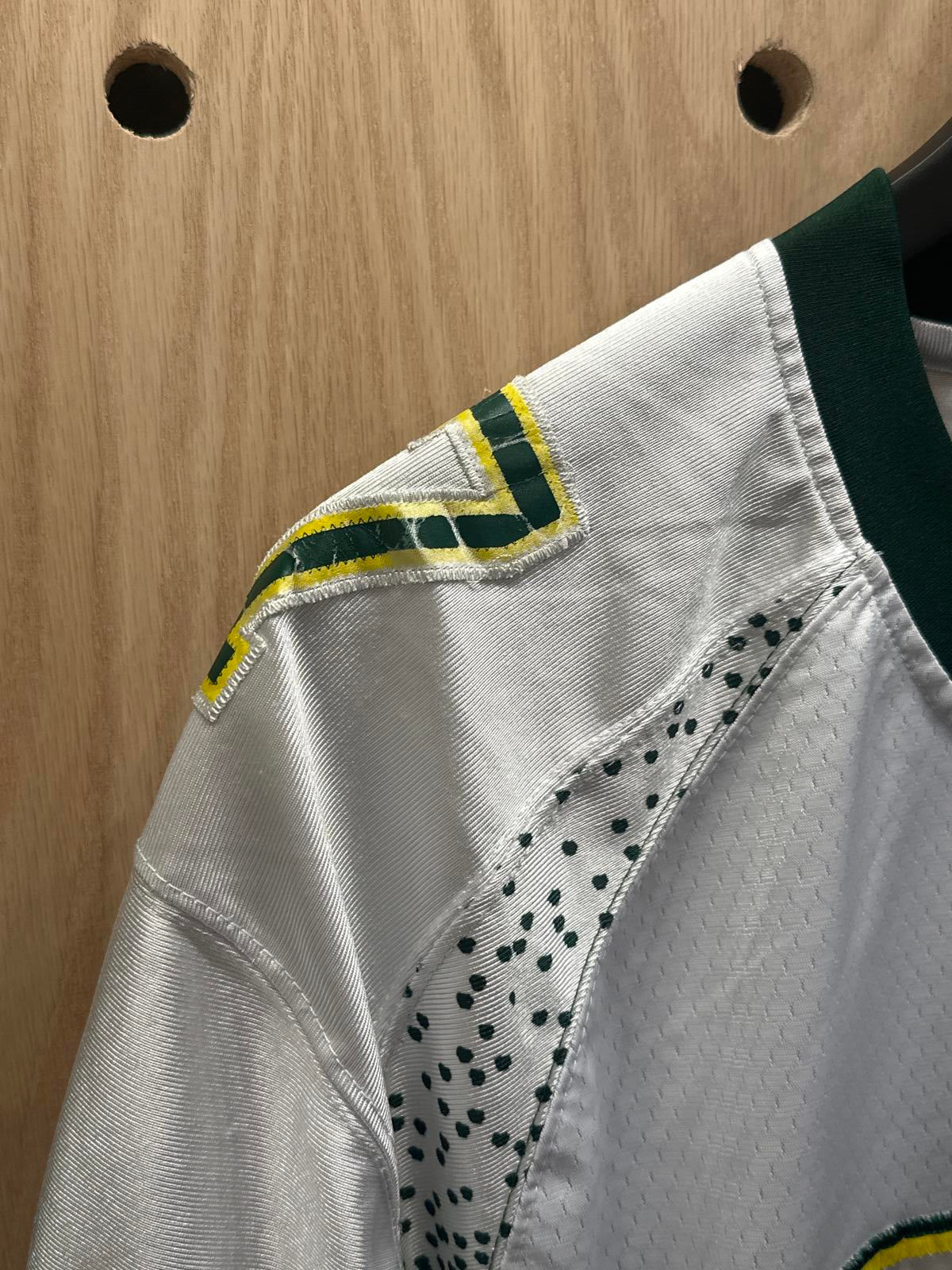 Green Bay Packers #27 Lacy NFL Woman's Football Jersey