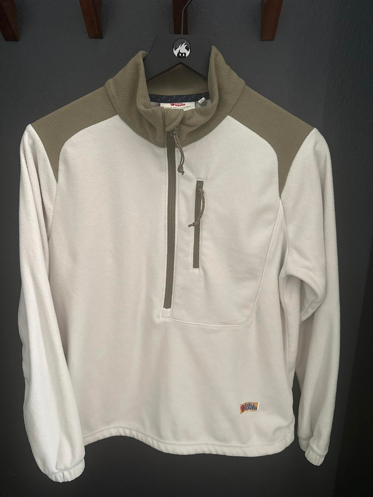 Fjällräven Woman’s Fleece Quarter-Zip Pullover