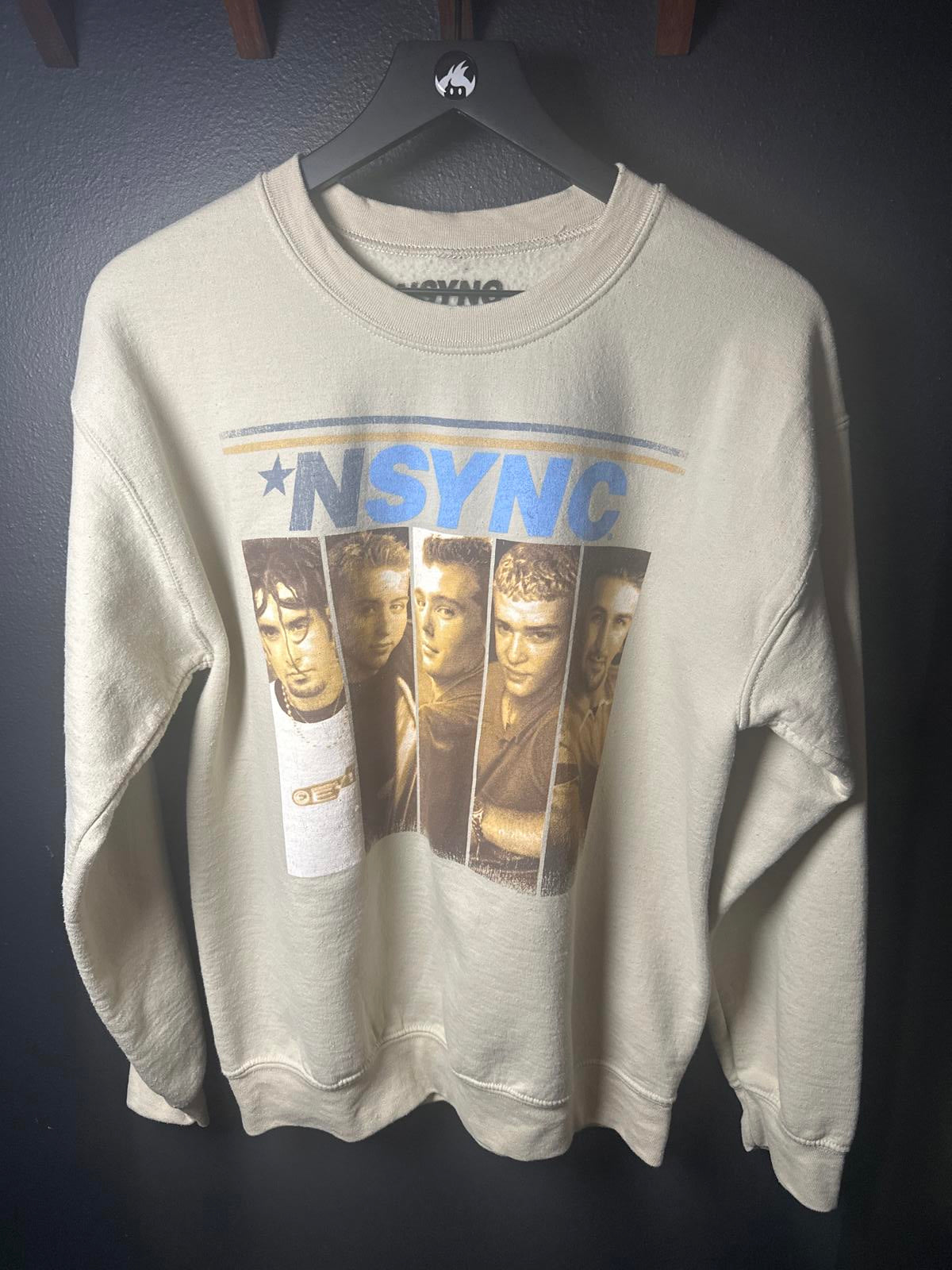 NSYNC Vintage Style Crewneck Sweatshirt