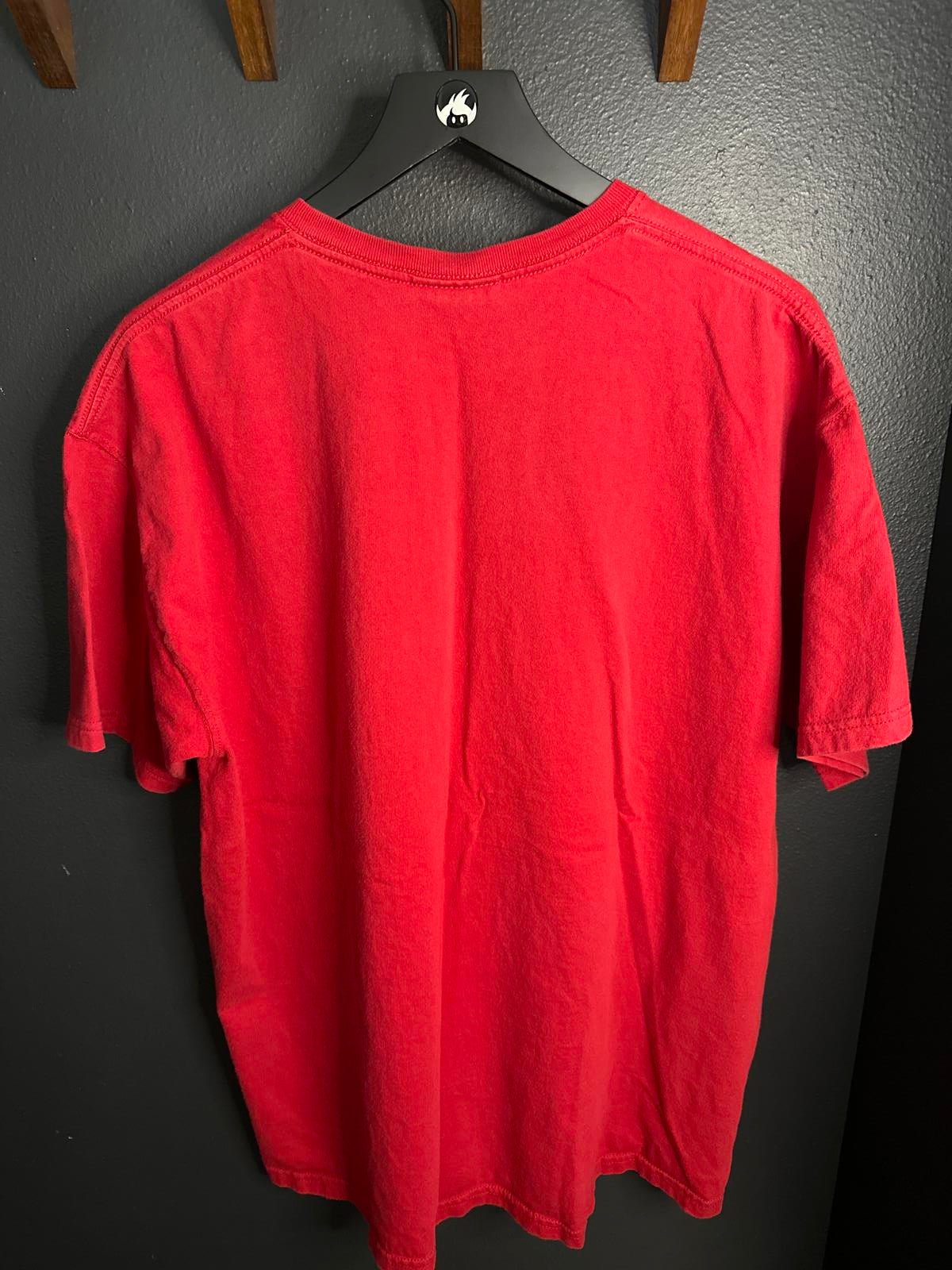 Russell Athletic Red Pro Cotton T-Shirt