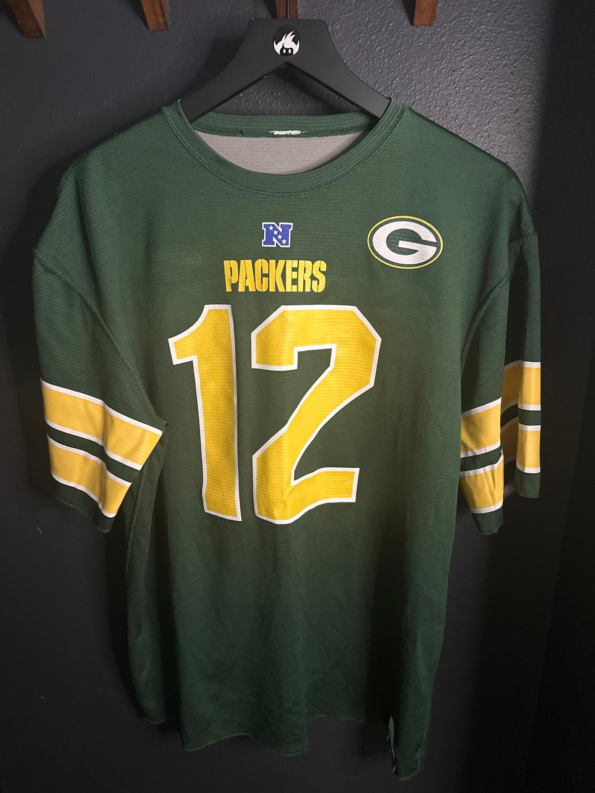 Green Bay Packers Aaron Rodgers Jersey #12