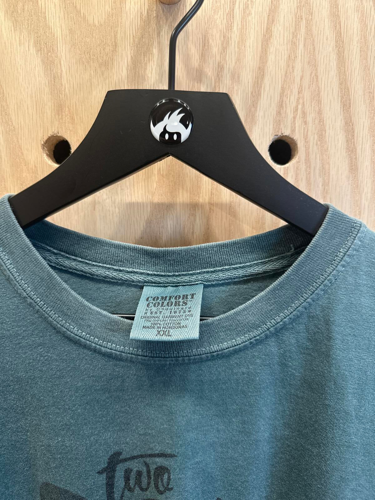 Comfort Colors Two Rivers Graphic T-Shirt XXL