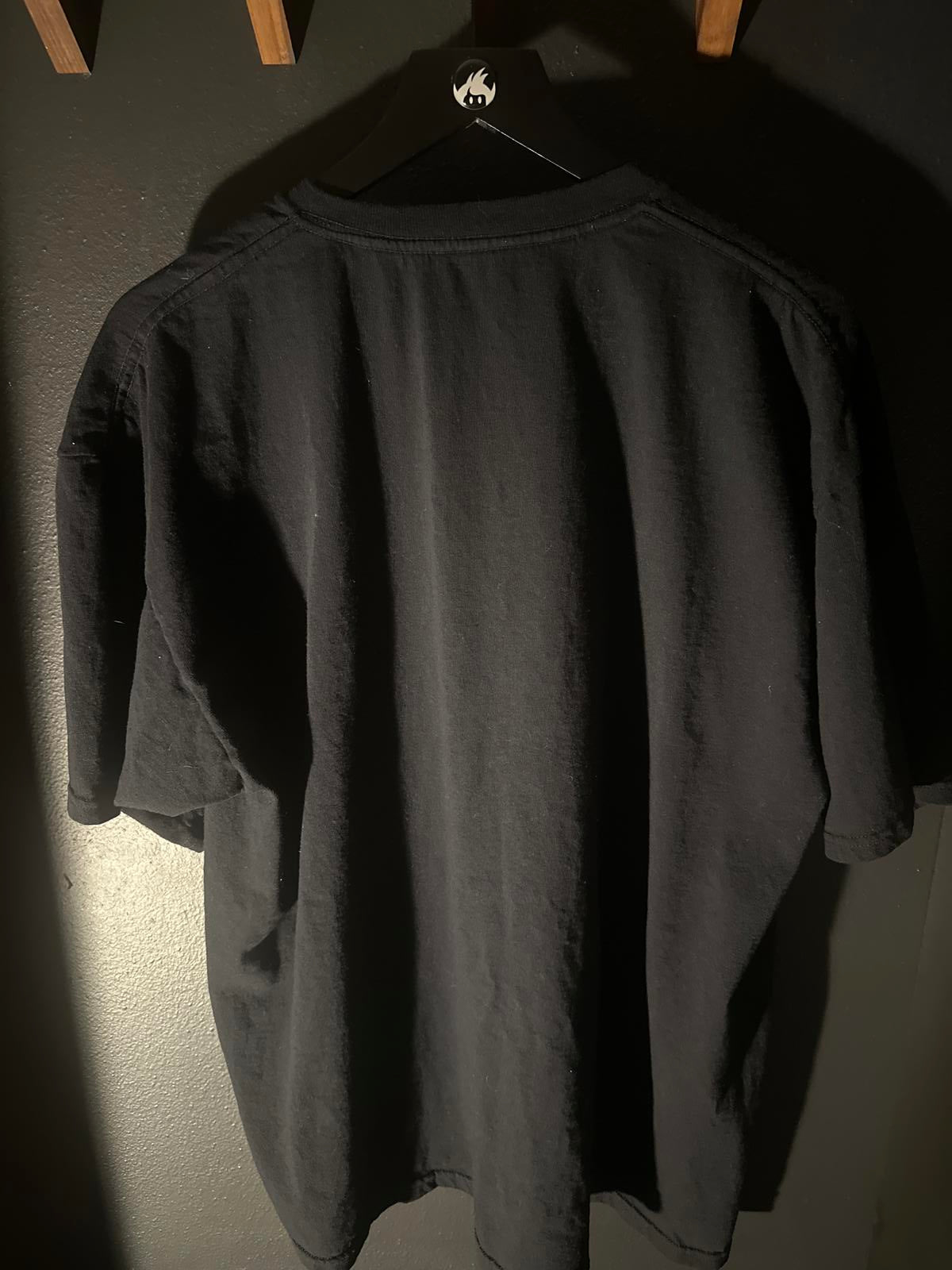 Erlbacher Speedster Graphic Tee - Black