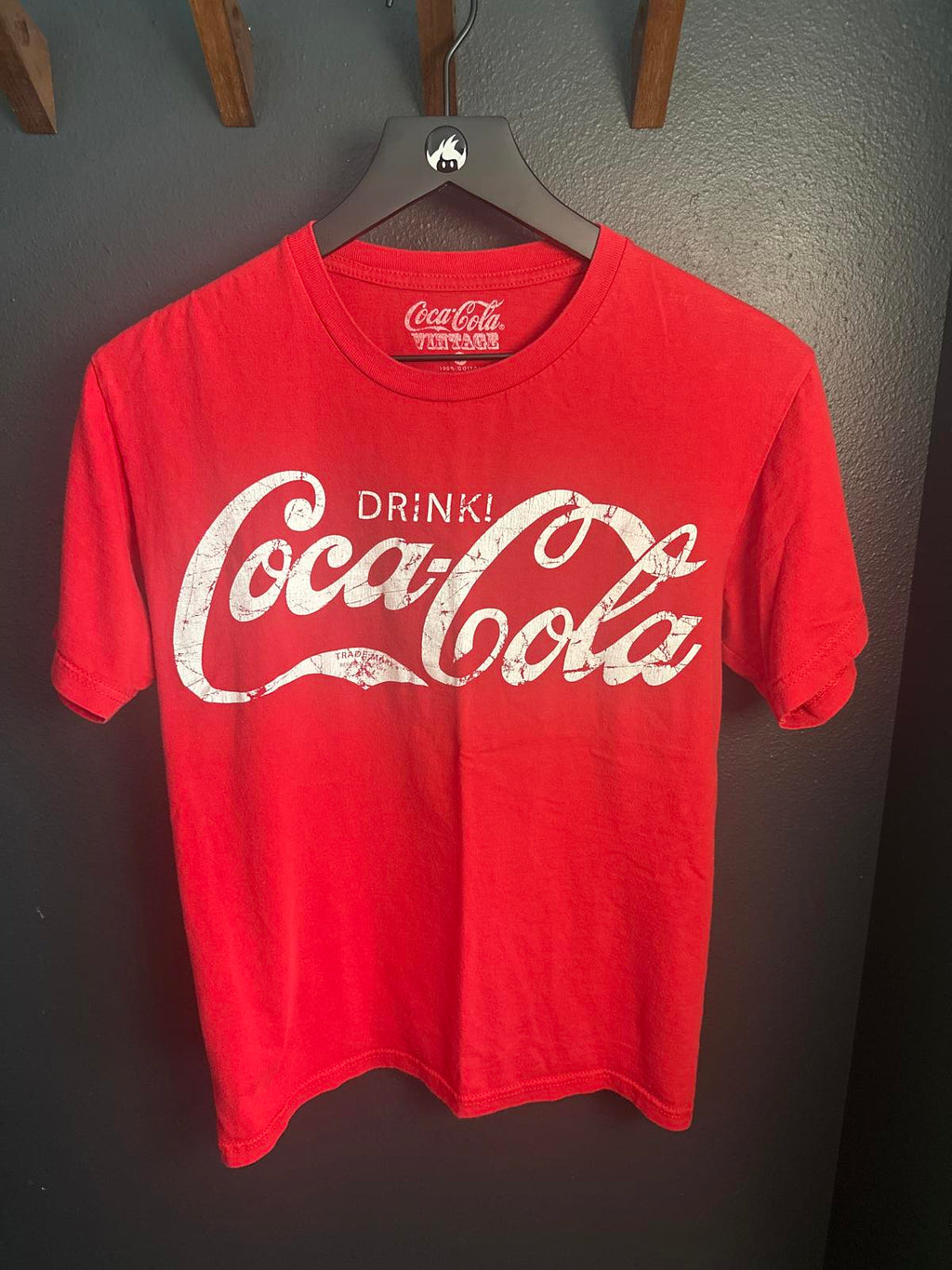 Coca-Cola Drink Graphic T-Shirt